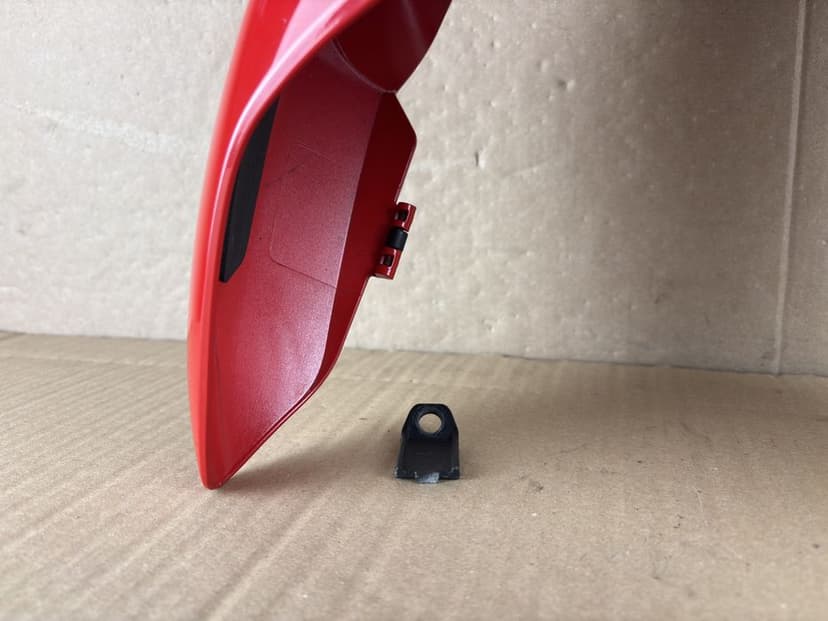 Ducati Monster 821 Nakładka na Fotel Kanape pasażera 2016 ogon zadupek