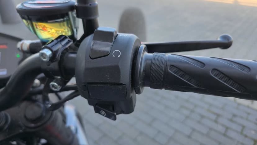 Motorower Barton Neked 50cc Raty, Dostawa, Gratisy