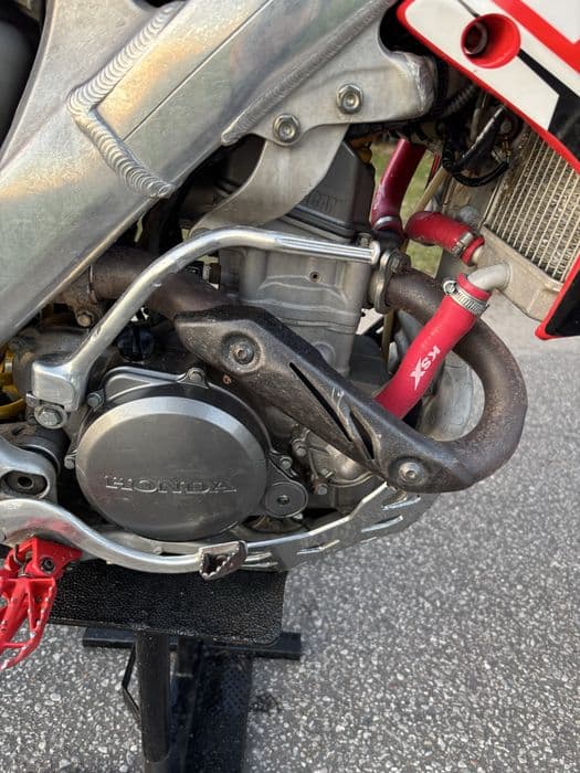 Honda crf 250r 2013r