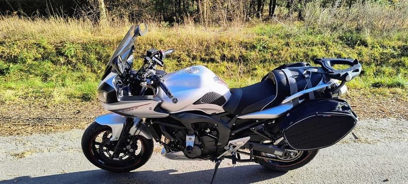 Sprzedam Yamaha fz6 s2 2008