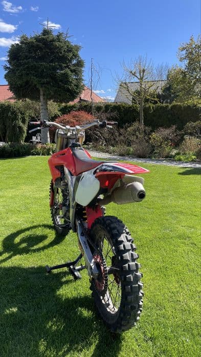Honda crf450r 2004