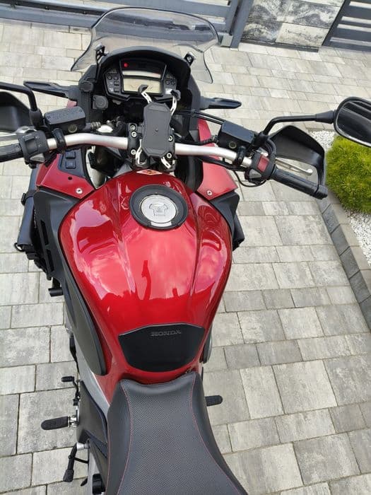 Honda vfr 1200 x PL