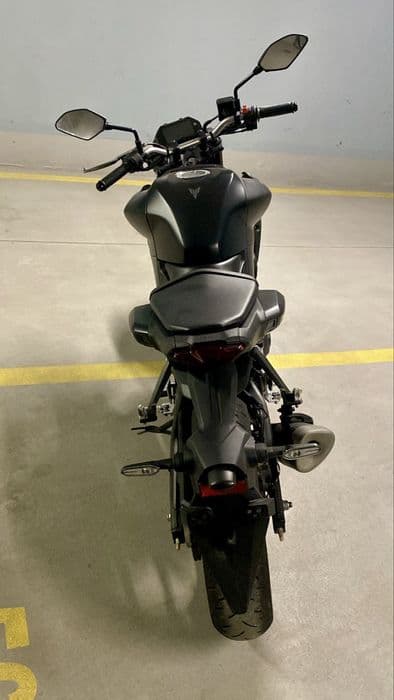 Yamaha MT-03/125cm 2025! "Hyper Naked" – Dostępna od ręki!