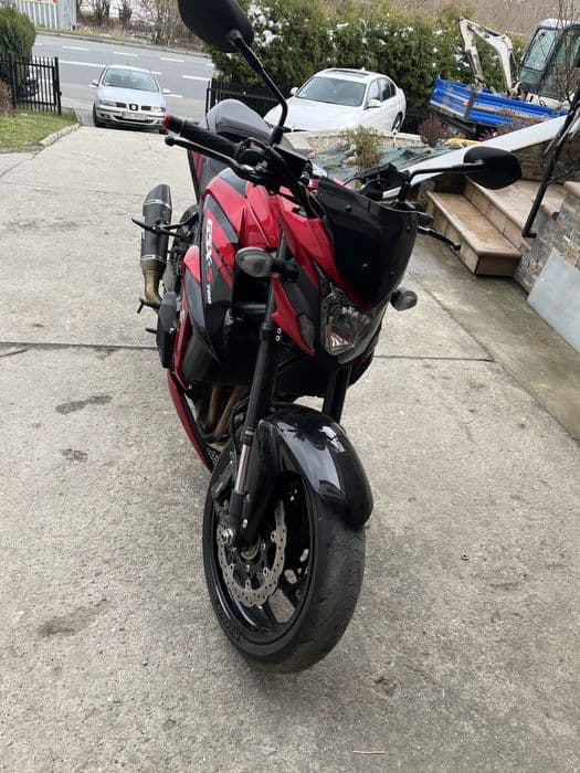 SUZUKI GSX-S 750 2019 rok