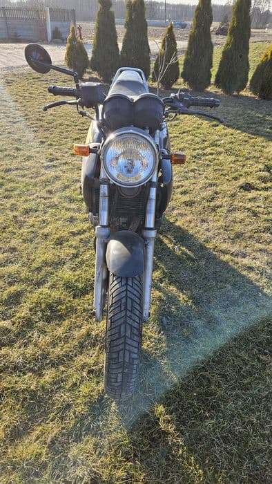 Honda Cb500  części