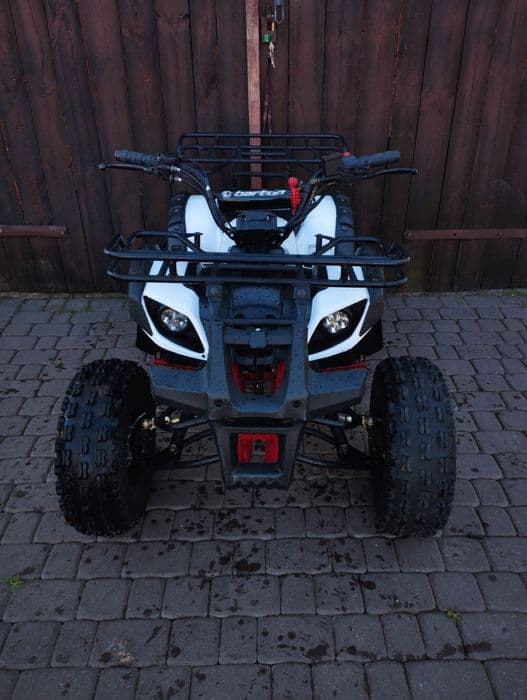 Quad Barton 125ccm