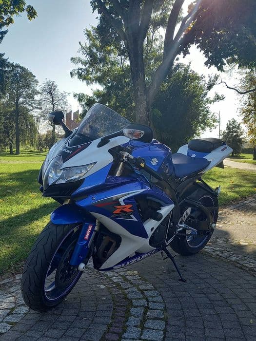 Suzuki GSX-R 600 K8