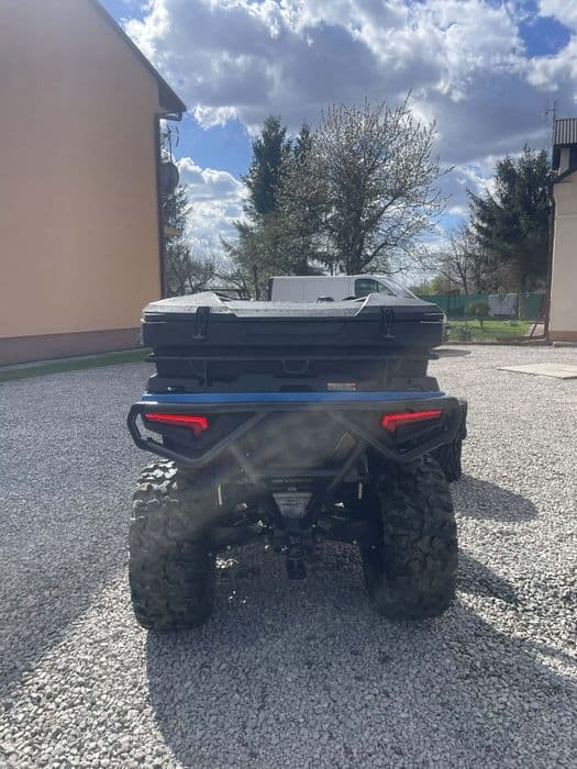 Polaris Sportsman 570