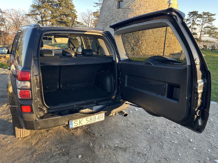 Grand Vitara 2 4x4 Off-Road 2.4 169 KM salon Polska