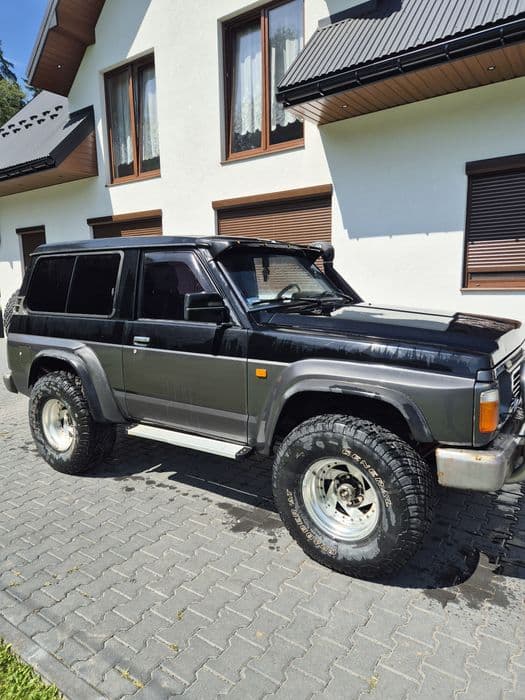 Nissan patrol y60