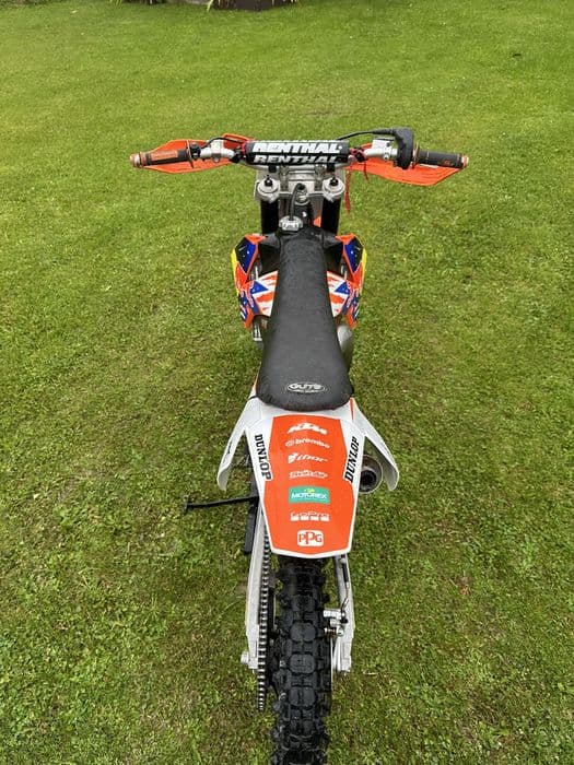 Ktm sx 85 2010 r Doinwestowany!