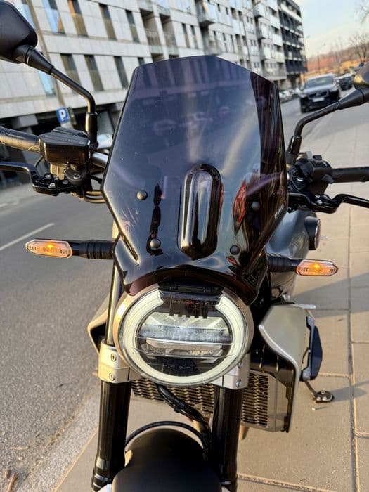 Honda CB1000R cb1000ra 2019 perfekcyjny stan niski przebieg doposażony