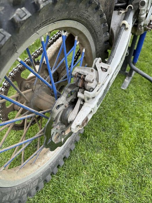 Yamaha YZF 250 polecam