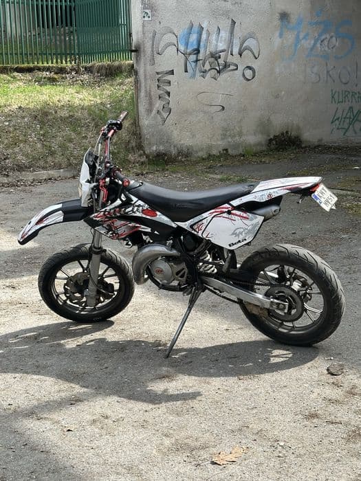 Beta RR 50 Enduro 50/90cc 2T AM6 Kat AM , B