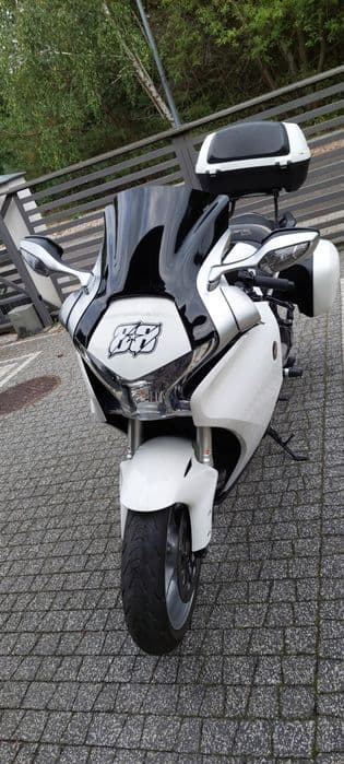 Honda VFR 1200 F