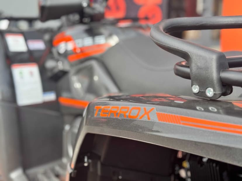 CF MOTO Quad Goes TERROX 500L EPS | Nowy | Raty | Wspomaganie | 4x4