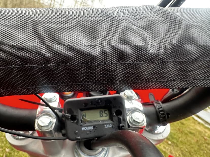 Honda crf 110f cross mini cross zamiana zamienie