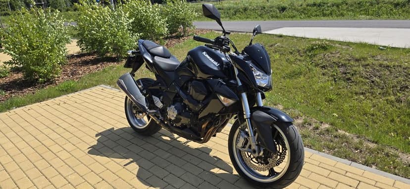 Kawasaki Z1000 2 generacja ABS naked dobrze utrzymany