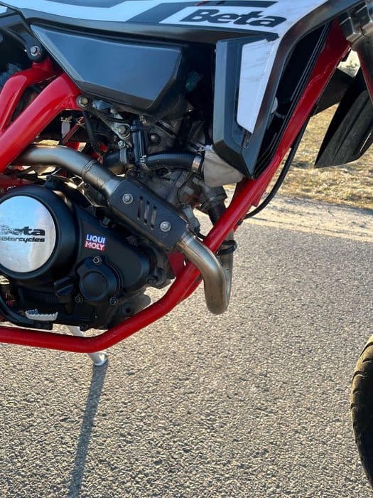 Beta rr 125 rok 2022 kat. a1 b (rieju, aprilia, sherco, honda, derbi)