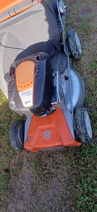 Kosiarka husqvarna