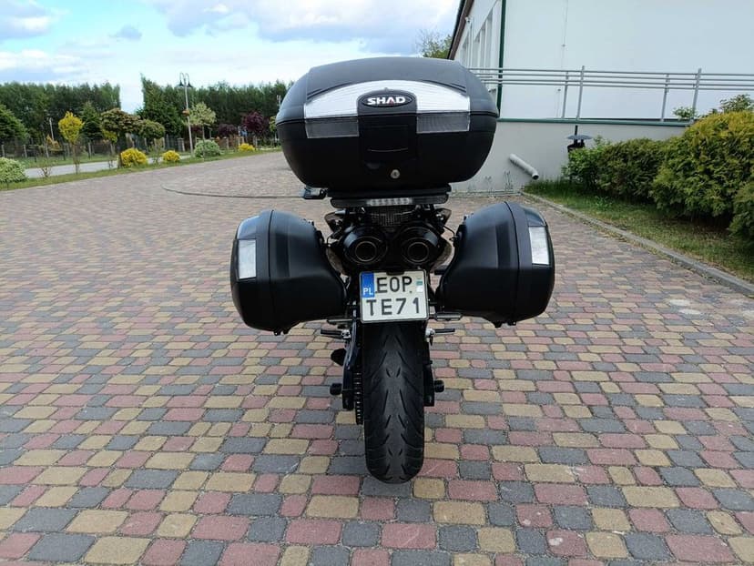 Yamaha FZ6n 2006 STAN IDEALNY!