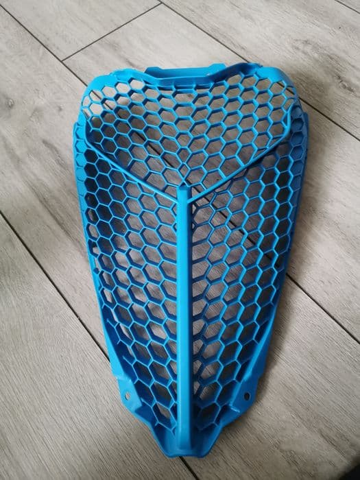 Yamaha raptor 700 plaster miodu grill osłona kratka grill