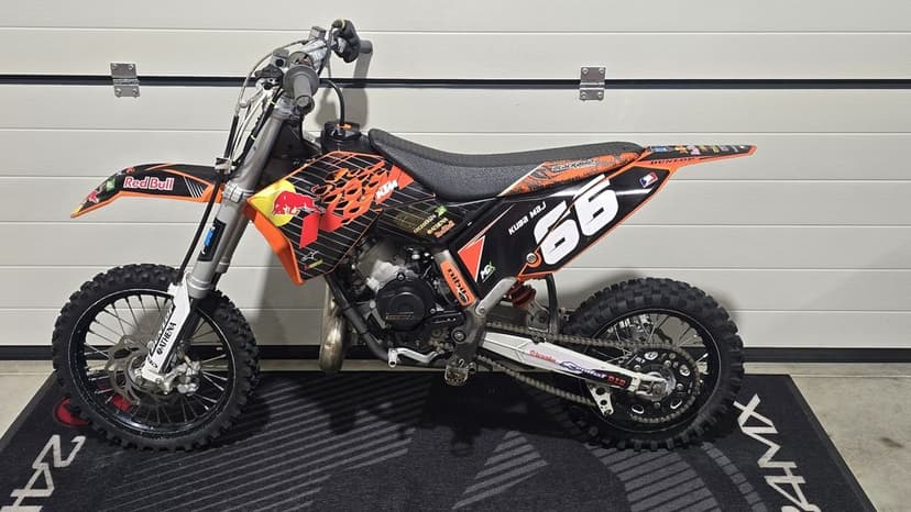 Ktm sx 65 2014r 5mth od remontu Raty! Mx Choszczno! Transport!