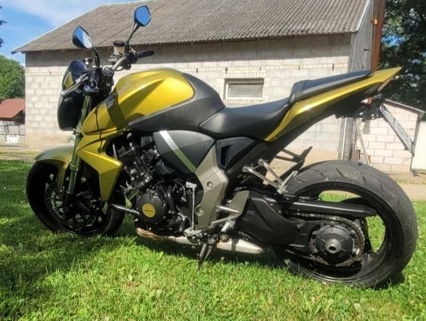 Honda CB1000R Hornet 1000