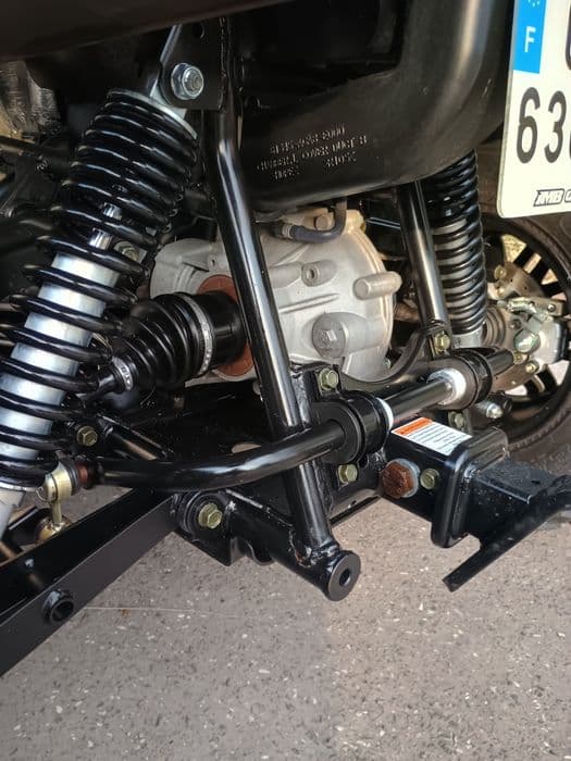 Kymco Mxu 700 4x4 Jak Nowy T3B Hom EPS TGB 600Cf Moto 520