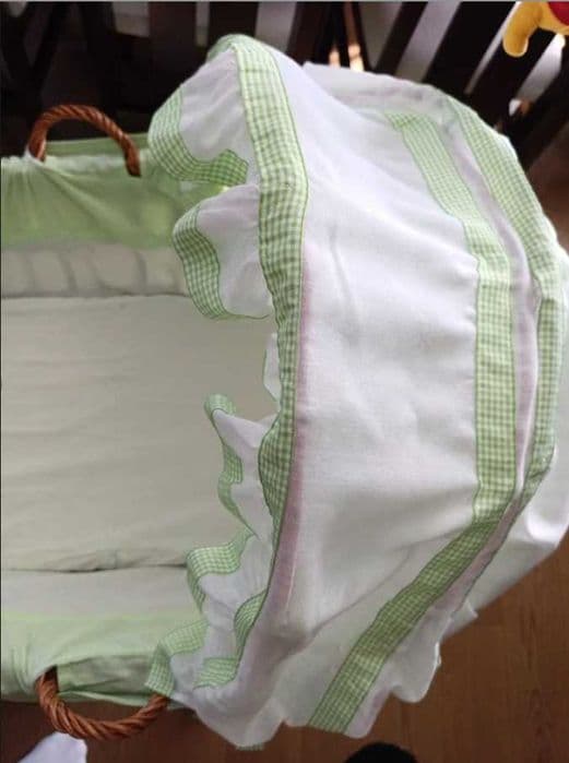 Kołyska/kosz Mojżesza