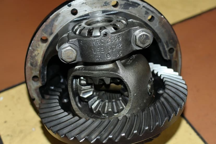 Most Dyfer tył Land Rover DEFENDER 2,5 TD5 200/300 99r.-04r.