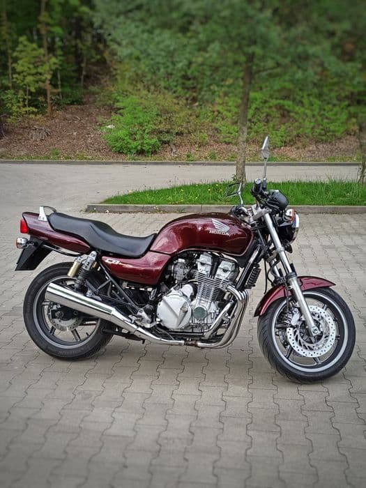 Honda CB 750 SEVEN FIFTY 1994