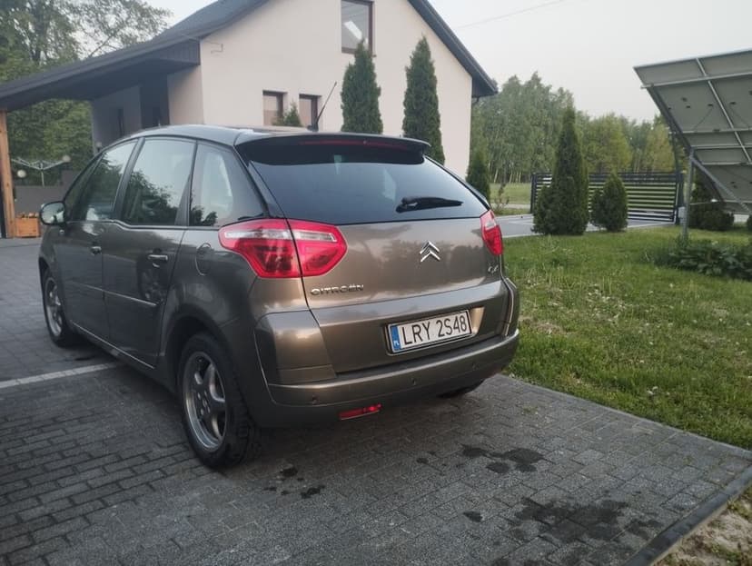 Sprzedam lub zamienię Citroena C4 Picasso 1.6HDI