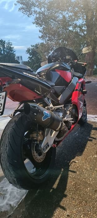 HONDA CBR 954 RR SC50 2002 r.