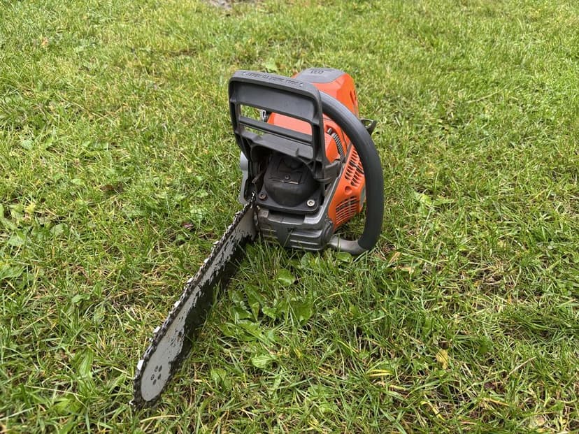 Pilarka spalinowa husqvarna 550xp mark 2