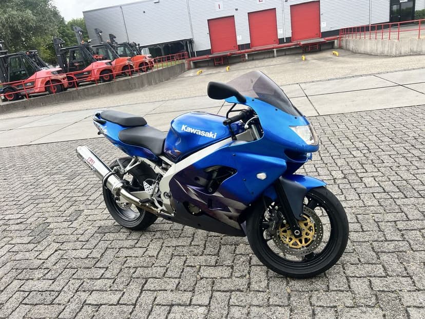 Kawasaki zx9r  polecam