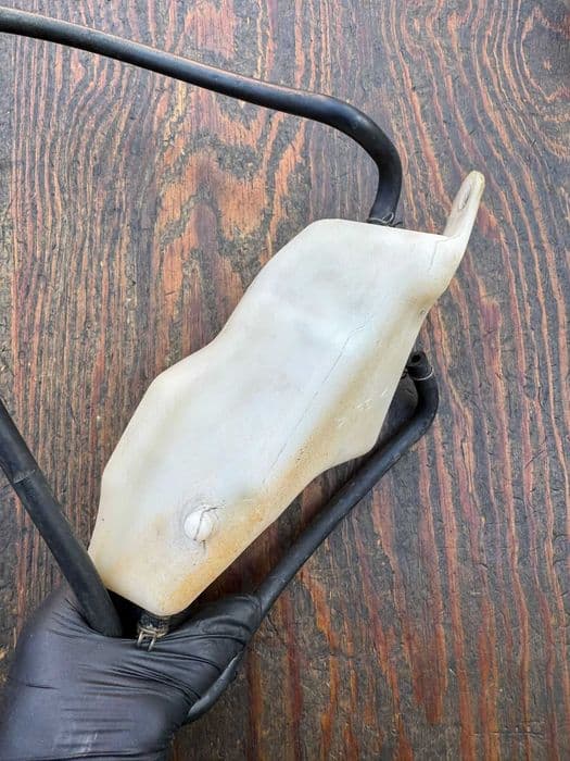 zbiorniczek wyrownawczy chlodnicy zbiornik Kawasaki kfx 450 r 08-14