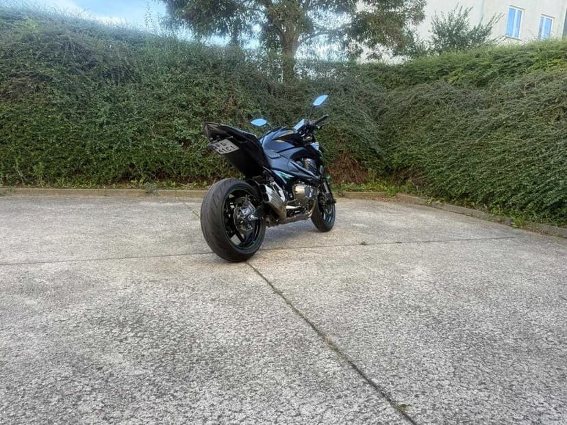 Kawasaki Z800 A2| ABS | 2014 r | Niski przebieg 21 tys. km | Pełna moc