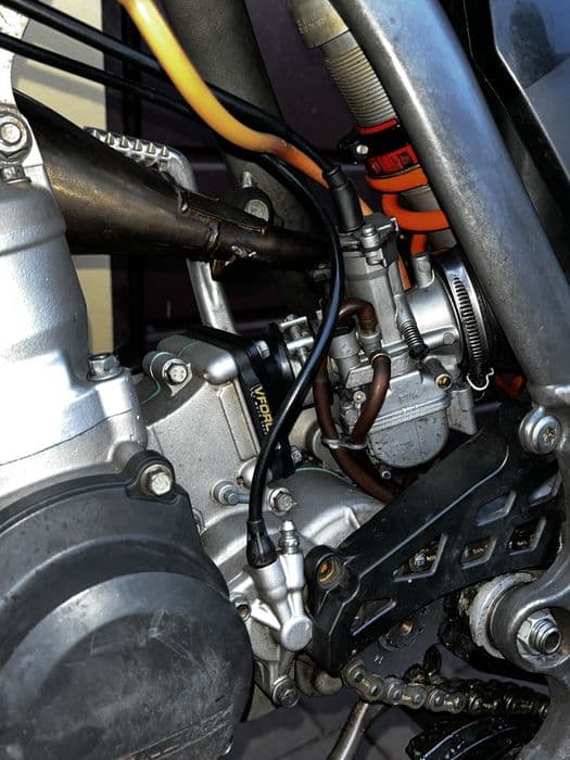 Ktm Sx 85 2013r po generalce, doinwestowany