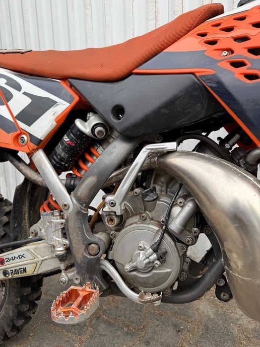 KTM 65 SX, doinwestowany, stan BDB