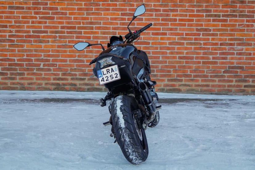 Kawasaki Z900 rok 2017 | Idealny stan | Bezwypadkowy I Gotowy na sezon