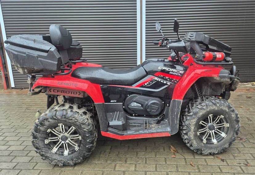 Quad CF Moto 520L