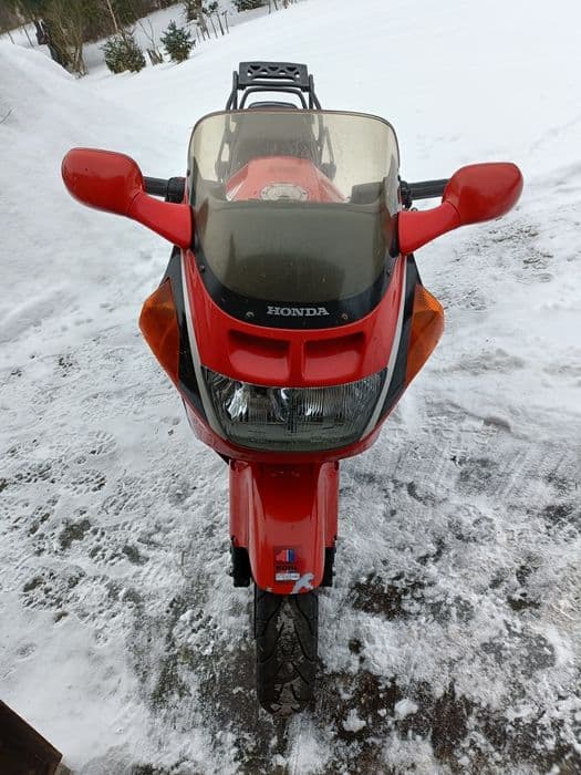 Honda CBR 1000f pierwszy właściciel