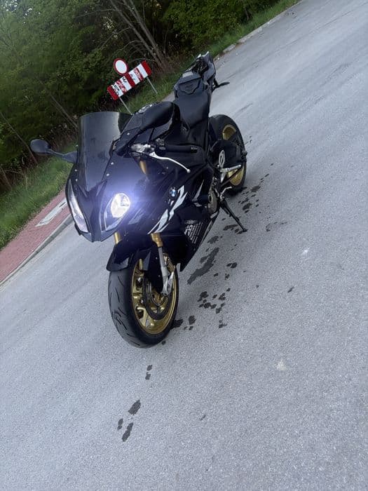 BMW S1000RR 2015 (12.2014) – FULL OPCJA – DDC – AKRAPOVIČ – RACE & DYNAMIC