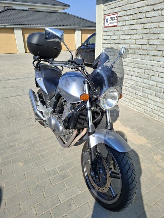 Honda CBF 500, 2008r