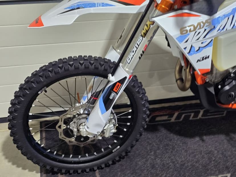 Ktm excf 350  2024 sixdays Argentina 15mth od nowości Raty!!