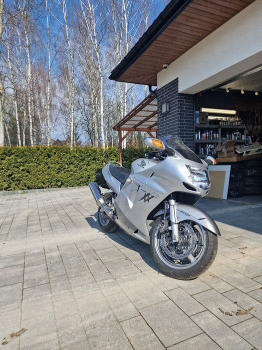 Honda CBR 1100 Blackbird
