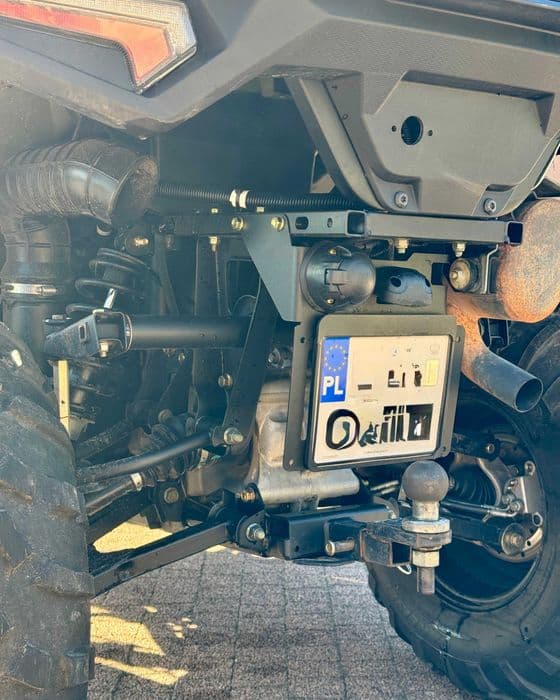 Polaris Sportsman 570 (EPS) EFI