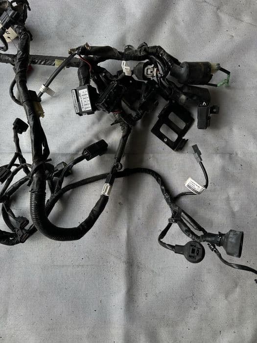 Instalacja wiązka Kawasaki Ninja 125