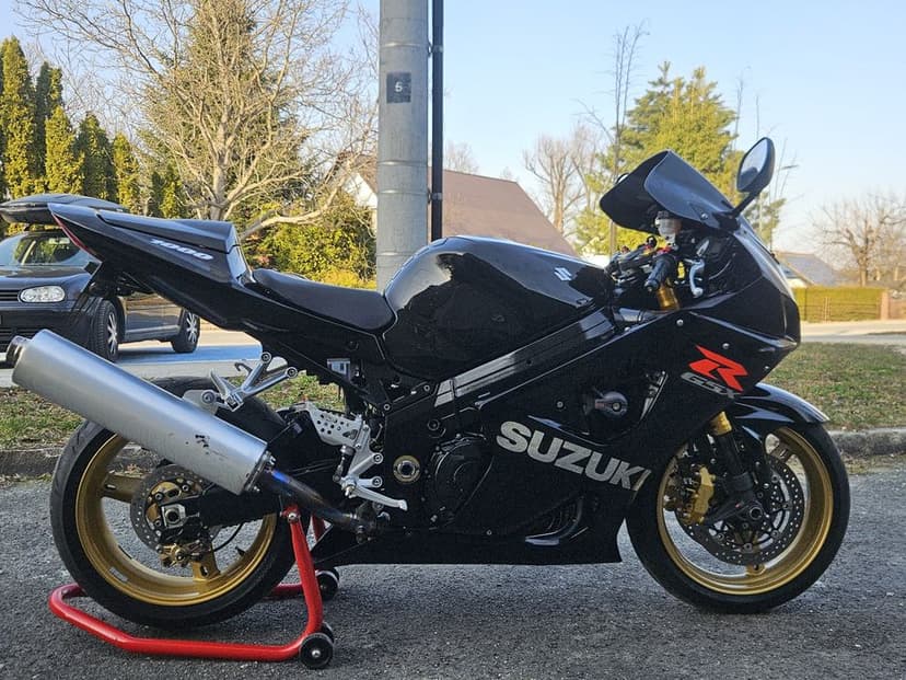 Suzuki gsx-r 1000 gsxr 1000 k4 Limited Edition Zadbana Niski przebieg